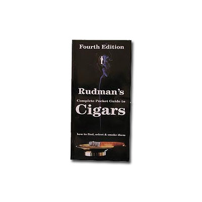 Rudman's Pocket Guide to Cigars by Rudman