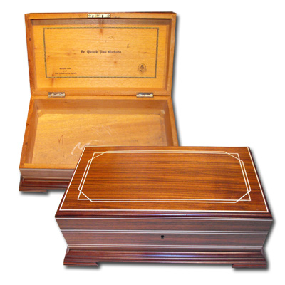 Cigars cabinet from 1960