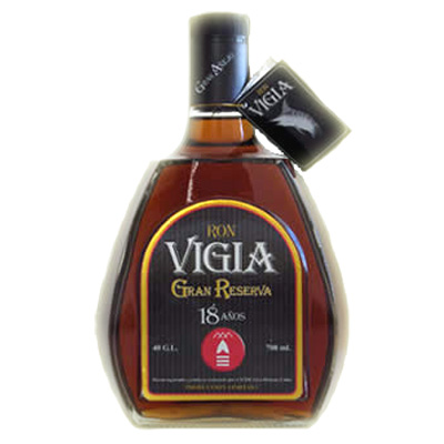 Vigia Gran Reserva 18 year old rum