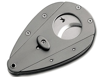 Xikar Xi1 Cigar Cutter - Chrome