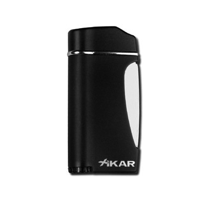 Xikar Executive Jet Lighter Black