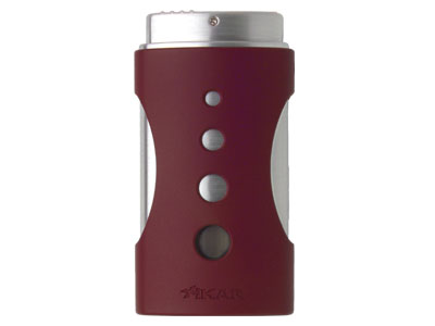 Xikar Plunge Jet Lighter Red