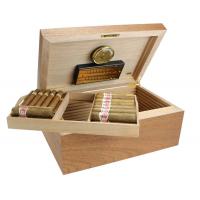 Adorini Cedro Deluxe Cigar Humidor - Large - 150 Cigar Capacity