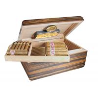 Adorini Novara Deluxe Cigar Humidor - Large - 150 Cigar Capacity