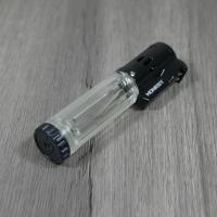 Honest Newlyn Jet Flame Lighter - Clear (HON108)