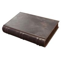 Prestige Novelist Leather Humidor & Starter Set -  10 Cigar Capacity