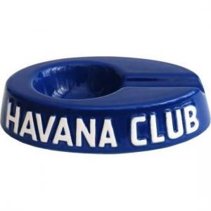 Havana Club Collection Ashtray - El Chico Cigarillo Ashtray - Gitane Blue
