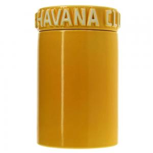 Havana Club Collection - Tinaja Humidor - Corn Yellow