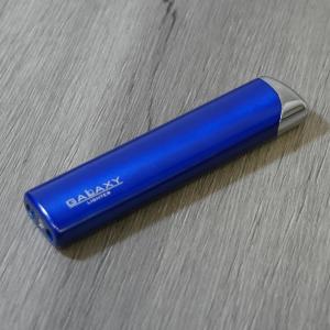 Galaxy Soft Flame Cigar Lighter - Lily Blue