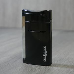 Galaxy Mini Jet Lighter - Black