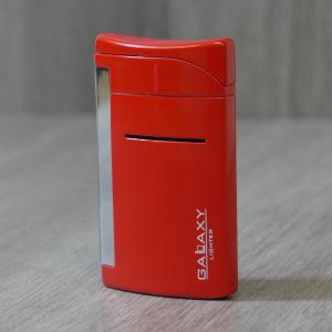 Galaxy Mini Jet Lighter - Red