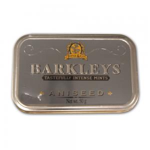 Barkleys Mints - Aniseed Tin - 50g