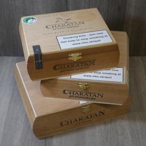 Empty - Charatan Cigar Box  - LUCKY DIP