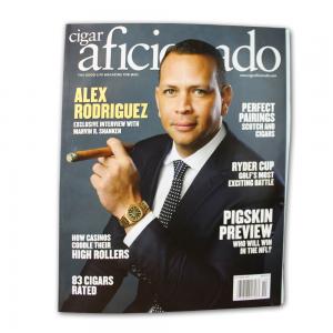 Cigar Aficionado - September/October 2018