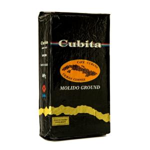 Cubita Cuban Coffee Roasted and Ground - 460 Grams  - CHRISTMAS SALE