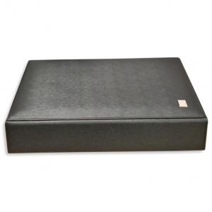 SLIGHT SECONDS - Dunhill Sidecar Leather Travel Humidor - 10 Cigar Capacity