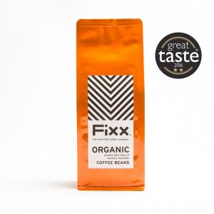 Fixx Coffee - Organic Coffee Beans - 250g
