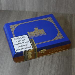 Empty Highclere Castle Puros Petit Corona Cigar Box