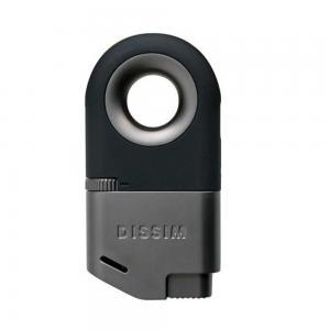 Dissim - Inverted Soft Flame Lighter - Original Black