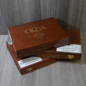Empty - Oliva Cigar Box  - LUCKY DIP