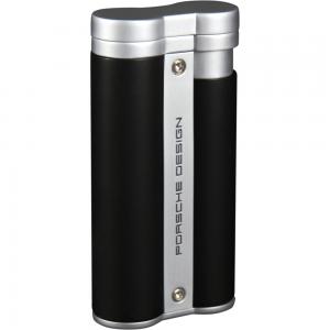 Porsche Design Flower Flame Cigar Lighter - Black