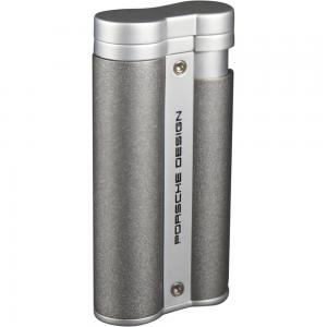 Porsche Design Flower Flame Cigar Lighter - Grey