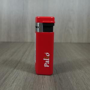 Palio Triple Torch Jet Flame Cigar Lighter - Red