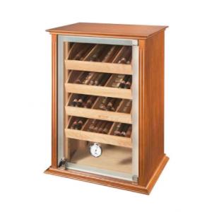DeArt Turner Display Humidor - 300 cigars capacity