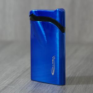 Vector Ultra Torch Cigar Lighter - Sparkle Blue