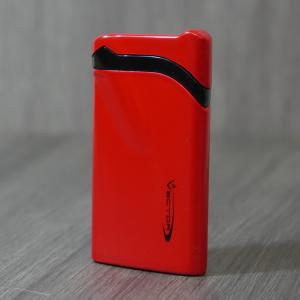 Vector Ultra Torch Cigar Lighter - Matte Red