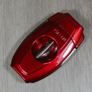 Xikar VX2 V Cutter - Red
