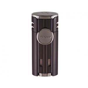 Xikar HP4 Quad Jet Cigar Lighter - Matte Black