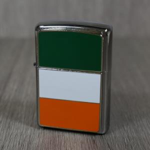 Zippo - Ireland Flag Emblem - Windproof Lighter