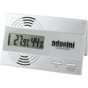 Adorini Hygrometer Digital - Calibratable