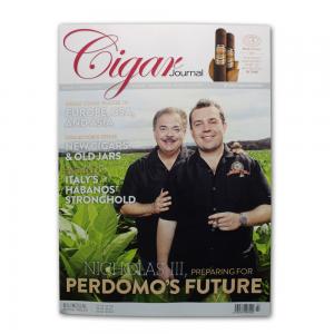 Cigar Journal Magazine - Autumn Edition 2018