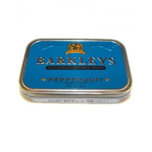 Barkleys Mints - Peppermint Tin - 50g