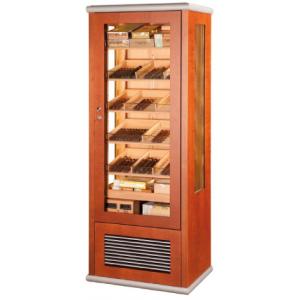 DeArt Bellevue Free Standing Humidor - 1200 cigars capacity