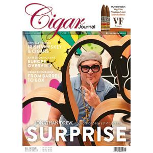 Cigar Journal Magazine - Autumn Edition 2020
