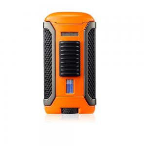 Colibri Apex - Single Jet Flame Lighter - Orange