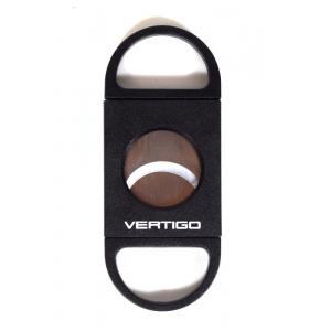 Vertigo by Lotus Lil Bro Closed Back Cigar Cutter - 60 Ring Gauge