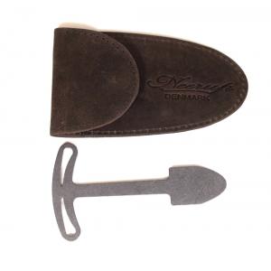 Neerup Anchor Pipe Reamer With Leather Case