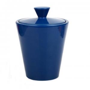 Savinelli Airtight Humidor Tobacco Storing Jar - Blue