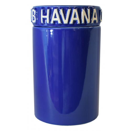 Havana Club Collection - Tinaja Humidor - Gitane Blue